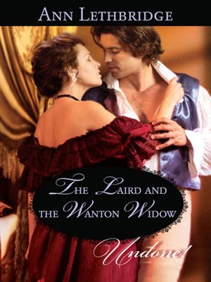 cover image of The Laird and the Wanton Widow